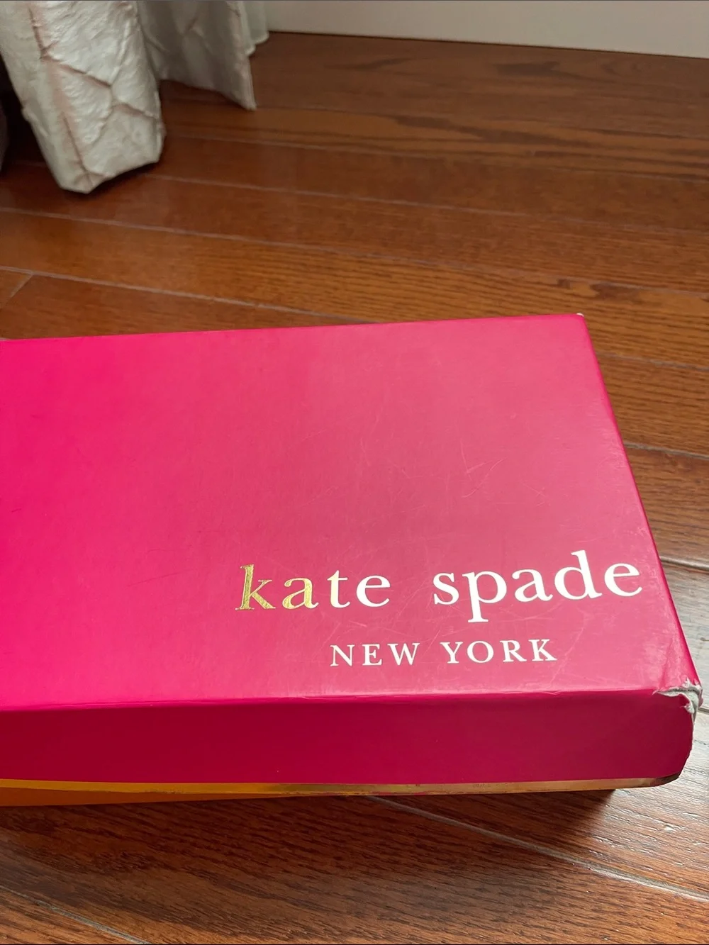 kate spade Black Patent Pointed-Toe Stiletto Pumps